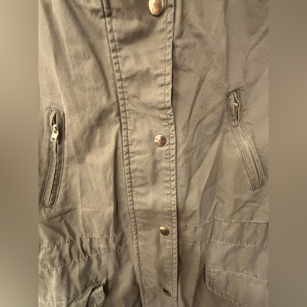 Hunter Green Jacket - image 4